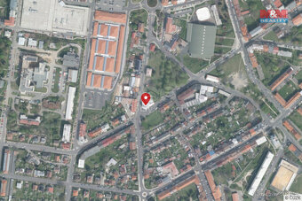 Prodej obchod a služby, 117 m², Cheb, ul. Osvobození - 11