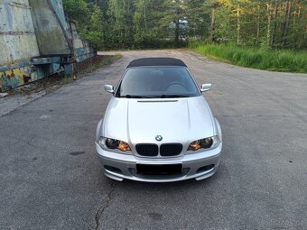 BMW Řada 3, BMW 320ci E46 Cabrio Mpaket - 11
