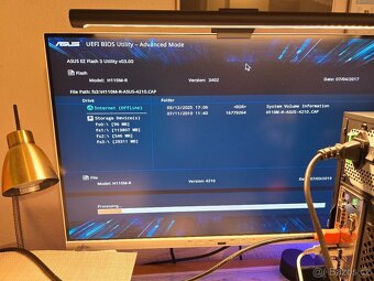 PC OFFICE, INTEL G4560, 8GB RAM, SSD SATA 120GB, WIN11PRO - 11