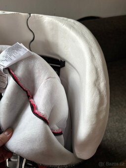 Autosedačka Britax Römer Safefix Plus Isofix do 18kg - 11