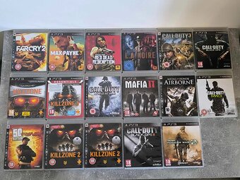 Playstation 3 fat 60gb - 11