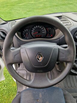 Renault Master L3H2, 2.3 DCI, 92 kW - 11