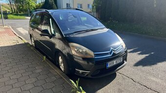 Citroën C4 Grand Picasso 2.0 HDI r.v. 2009, manuál - 11