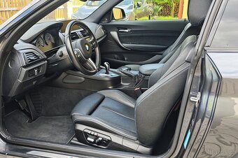 BMW M2 3.0 436 koní, pouze 15 tkm; ČR, +DPH - 11