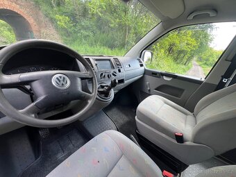 VW Transporter T5 1.9 TDi Long - 11