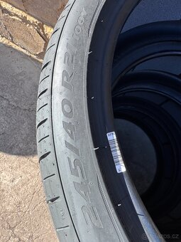Letní pneu - 245/40R21 100Y XL P-Zero (P24) Sport PNCS R0 Pi - 11