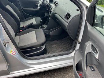 VW Polo 1.2 Tsi 77 kw, 2012 - 11