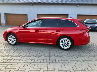 Škoda Octavia 2.0TDI DSG STYLE V ZÁRUCE /2023,VELVET METAL./ - 11