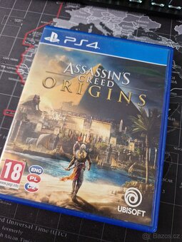 Hry na PS4 - 11