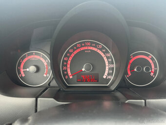 Kia Ceed 1,6 benzín + LPG - 11
