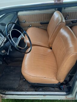 Lada VAZ 2101, první majitel, nová STK - 11