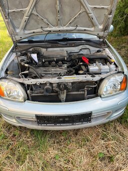 Nissan Micra 1.0 Fresh,Klima,2002 - 11