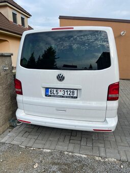 VW T5 Multivan 2.0 TDI DSG 4Motion - 11