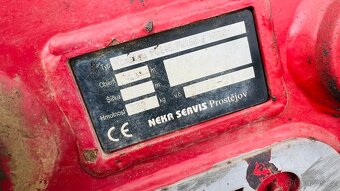 Kolové rýpadlo Komastu PW 158 v super stavu - 11