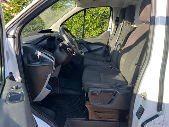 Ford Transit Custom 74kw vestavba L1H1 - 11