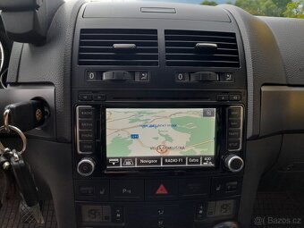 VW TOUAREG 3,0 TDI,MANUÁL,PRUŽINY,TOP STAV - 11
