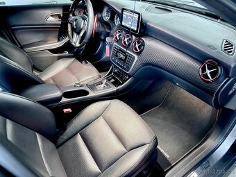 Mercedes-Benz A45 AMG 4Matic Aero Paket.Servis Mercedes Amg. - 11