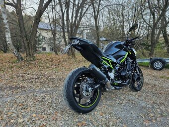 Kawasaki Z 900 ABS r.v.2021 - 11