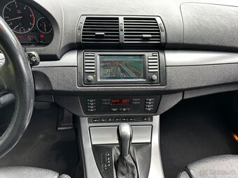 BMW X5 e53 3.0d 160kW 12/2006 WEBASTO SERVIS - 11