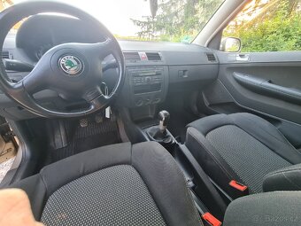 ŠKODA FABIA 1.9 TDI 74kW - Sportline,Facelift - 11
