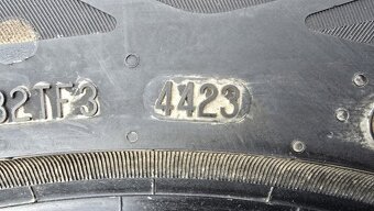 Letní pneu 225/55/18 Continental - 11