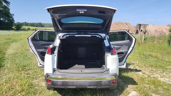 Peugeot 3008 Allure, 1,2PT, automat, rv 2017, 73 tis. - 11
