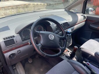 VW Sharan 2.8v6 150kw - 11