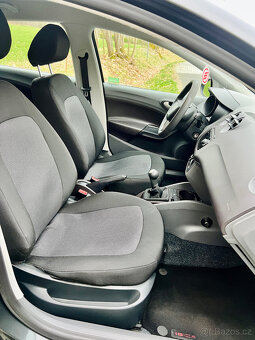 SEAT IBIZA ST 1.2 51KW / KLIMA / TAŽNÉ / EL.OKNA / SERVIS - 11