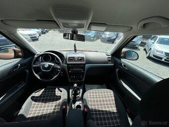Škoda Yeti Style 1.2tsi TOP STAV SERVISNÍ KNIHA - 11