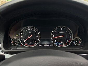BMW 530D xDrive 190kw F10 (DPH), 143923km (cena je pevná) - 11