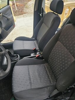 Škoda Octavia 1.9 TDI 81 kW 2003 Dovoz SRN, Nová STK, 1.maj. - 11