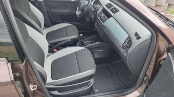 Fabia III  1.0 MPI  spolehlivý motor 44kw po servise - 11