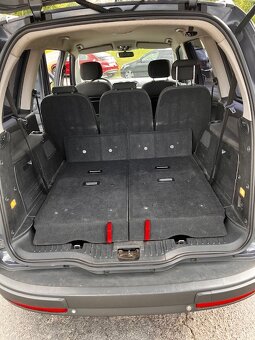 Prodám Ford Galaxy 2.0 TDCi 103 kW, 7 míst - 11