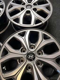 6x139.7 R17 Originál Hyundai H-1 Starex - TOP - ET 56 - 11