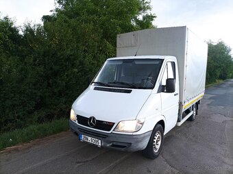 Mercedes sprinter 313 CDI - 11