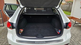 Mazda 6 wagon, 2.2 diesel 129 kw - 11