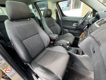 Škoda Roomster 2006 1.4 TDI 59KW ELEGANCE SPORT DPH - 11