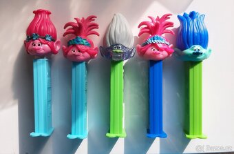 PEZ obaly na bonbony, Lipo PEZ SPENDER - 11