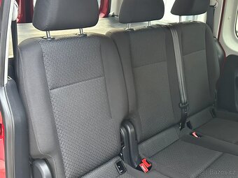 Volkswagen Caddy 2.0TDI 102PS Kombi Trendline - 11