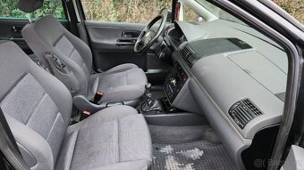 VW Sharan 1.9TDI, 96kw, 2004 - 11