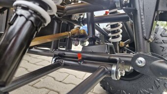 Dětská elektro čtyřkolka ATV Warrior XL 1500W 60V difer - 11