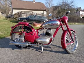 Jawa 350 pérák - 11