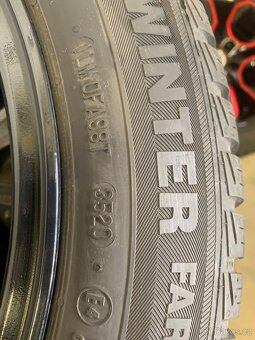 Alu kola 16” 6,5J 5x100 ET38 Yakuza Japan Extreme Black/Red - 11