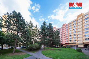 Prodej bytu 3+1, 85 m2, OV, Chomutov, ul. Bezručova - 11