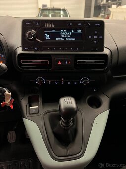 Citroën Berlingo 1.2 Puretech 81kW - 11