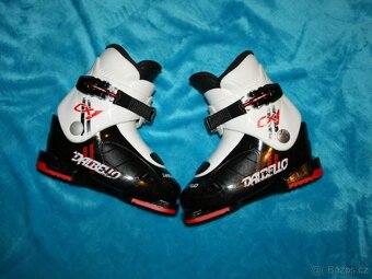 lyže Volkl race Tiger 80 cm - 11