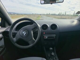 Seat Ibiza 1,2i 12V, 47kw. STK do 6/2027. EURO 4 - 11