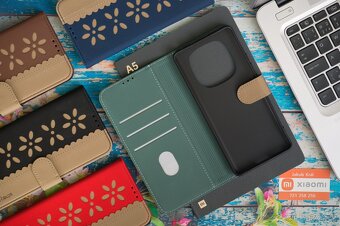 Dvoubarevná zavírací pouzdra Binfen pro Xiaomi, Redmi, Poco - 11