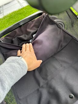 Sportovní kočárek Cam Compass - 11