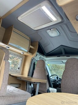 Roller team,Granduca,2.3jtd,2009,garaz,klima,kamera,pekny - 11